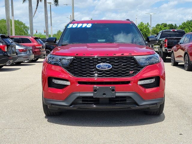 2021 Ford Explorer ST