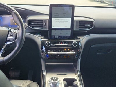 2021 Ford Explorer ST