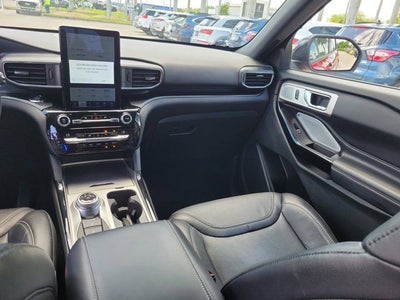 2021 Ford Explorer ST