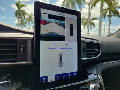 2021 Ford Explorer ST