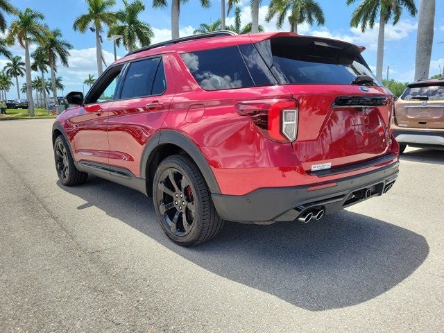 2021 Ford Explorer ST