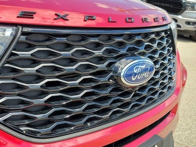 2021 Ford Explorer ST