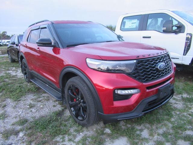 2024 Ford Explorer ST