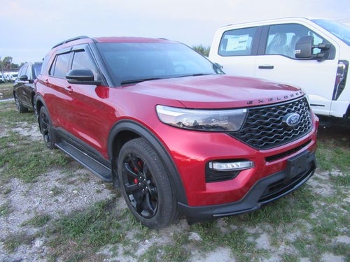 2024 Ford Explorer ST