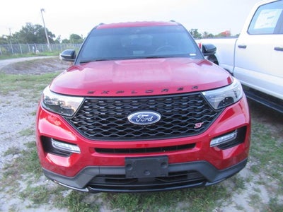 2024 Ford Explorer ST