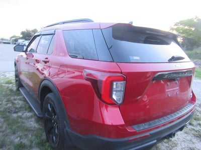 2024 Ford Explorer ST