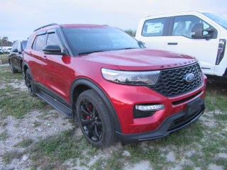 2024 Ford Explorer ST