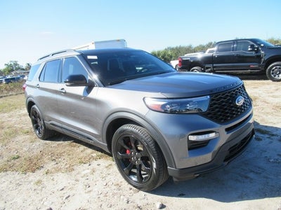 2024 Ford Explorer ST