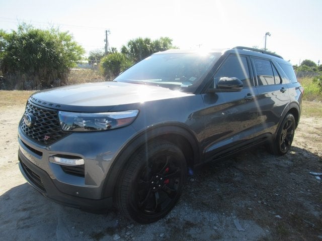 2024 Ford Explorer ST