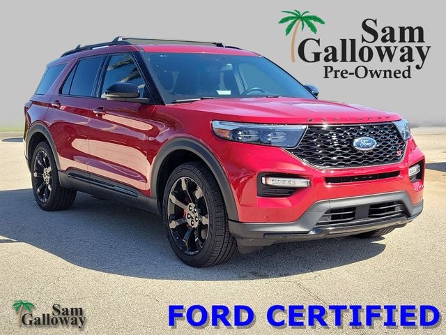 2023 Ford Explorer ST