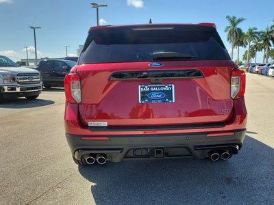2023 Ford Explorer ST