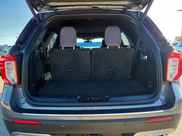 2023 Ford Explorer Platinum