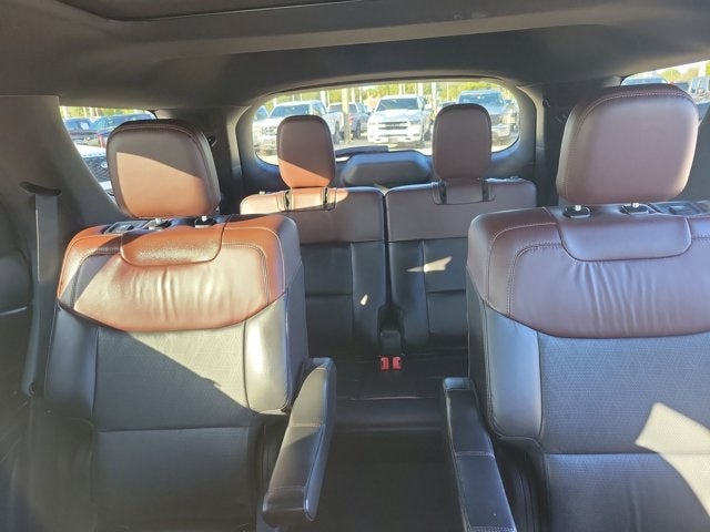 2023 Ford Explorer Platinum