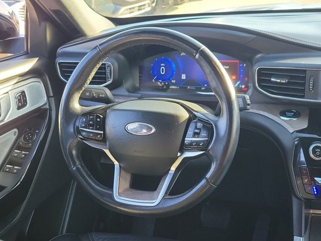 2023 Ford Explorer Platinum