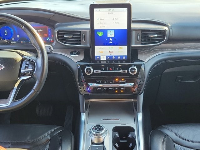 2023 Ford Explorer Platinum