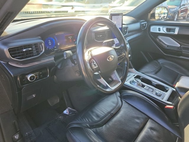 2023 Ford Explorer Platinum