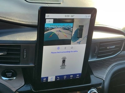 2023 Ford Explorer Platinum