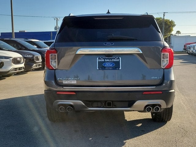 2023 Ford Explorer Platinum