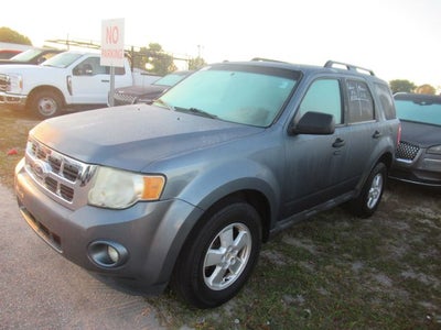 2012 Ford Escape XLT