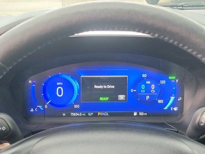 2020 Ford Escape Hybrid Titanium