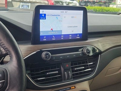 2020 Ford Escape Hybrid Titanium