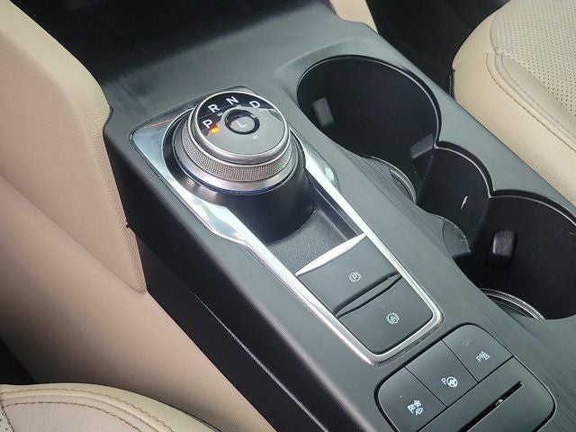 2020 Ford Escape Hybrid Titanium