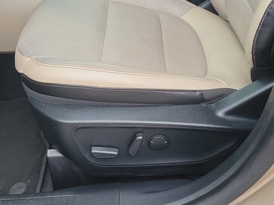 2020 Ford Escape Hybrid Titanium