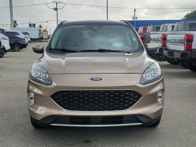 2020 Ford Escape Hybrid Titanium