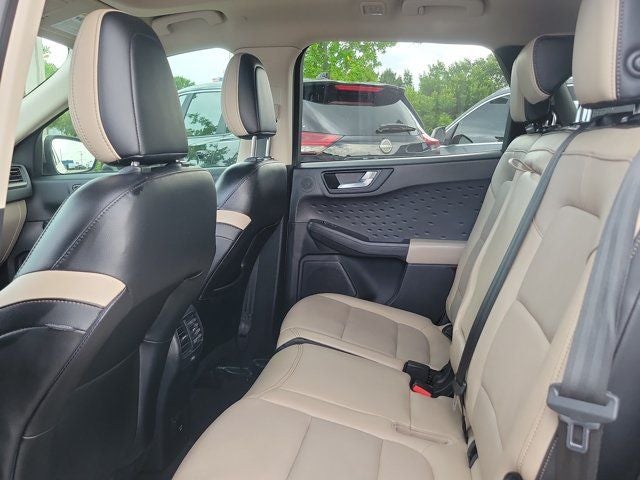 2020 Ford Escape Hybrid Titanium