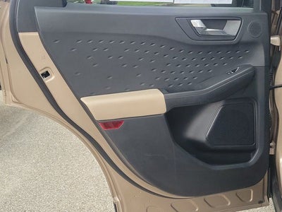 2020 Ford Escape Hybrid Titanium