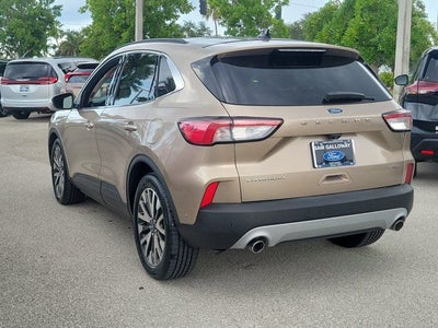 2020 Ford Escape Hybrid Titanium