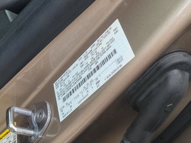 2020 Ford Escape Hybrid Titanium