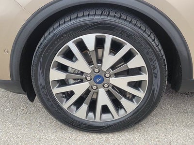 2020 Ford Escape Hybrid Titanium