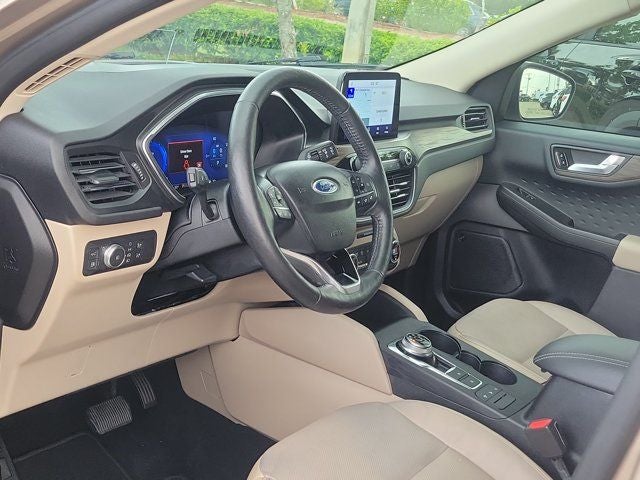 2020 Ford Escape Hybrid Titanium