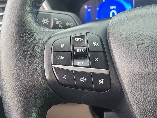 2020 Ford Escape Hybrid Titanium
