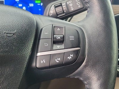 2020 Ford Escape Hybrid Titanium
