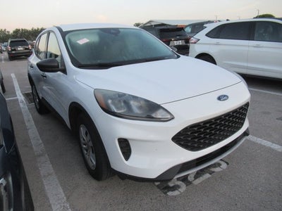 2022 Ford Escape S