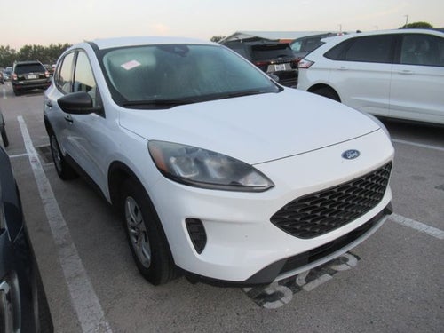 2022 Ford Escape S