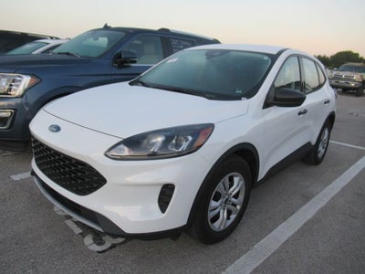 2022 Ford Escape S
