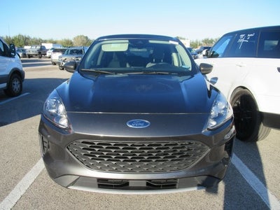 2020 Ford Escape S