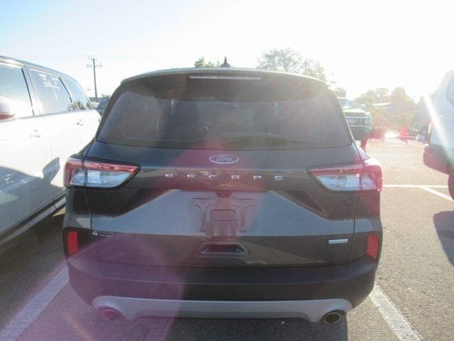2020 Ford Escape S