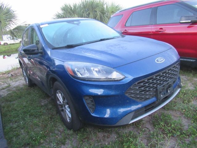 2022 Ford Escape S