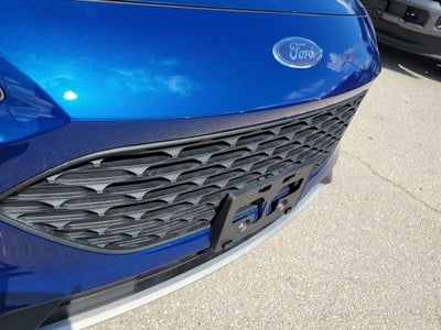 2022 Ford Escape S