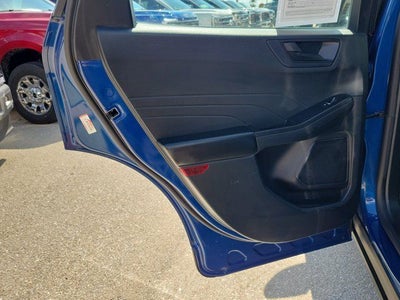 2022 Ford Escape S