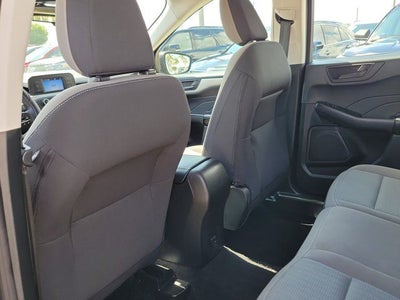 2022 Ford Escape S