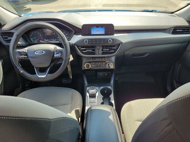 2022 Ford Escape S