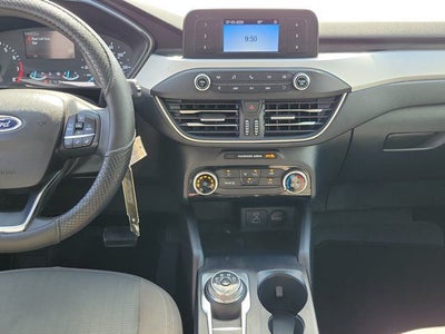 2022 Ford Escape S