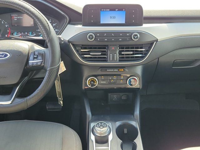 2022 Ford Escape S