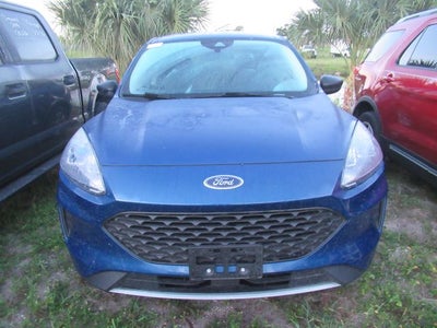 2022 Ford Escape S