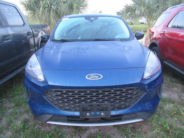 2022 Ford Escape S